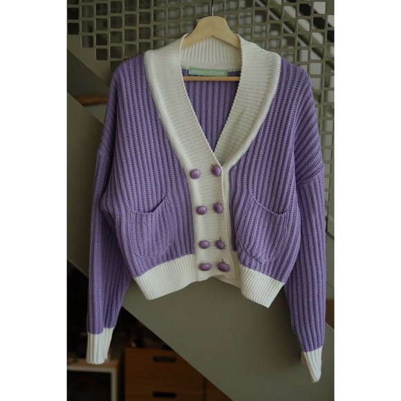 IOIO Cardigan - Picture 1 of 3